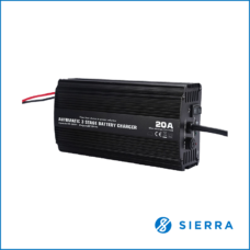 Cargador de baterias 12V20A a_Mesa de trabajo 1